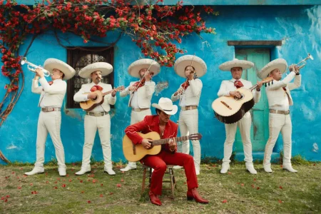 The Romantic, el nuevo disco de Bruno Mars con un guiño mexicano
