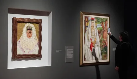 Últimos días de La Colección Gelman en el MAM: obras maestras del arte mexicano que pocos han visto