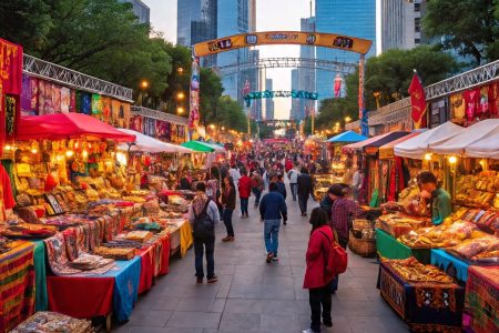 Regresa la Feria del Mundo a CDMX, conoce más de 40 países en tres días