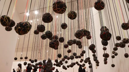 Fútbol y arte: la emoción que trasciende la cancha llega al Museo Jumex