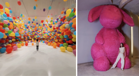 IMAGINE: el viaje inmersivo que transforma el arte llega a CDMX