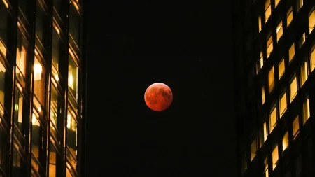 Luna de Sangre 2026 en México: guía para ver el eclipse total del 3 de marzo