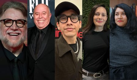 Mexicanos rumbo al Oscar 2026: el talento nacional que busca conquistar la ceremonia