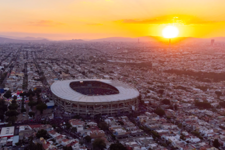 FIFA confirma reporte de seguridad en sedes de México para el Mundial 2026