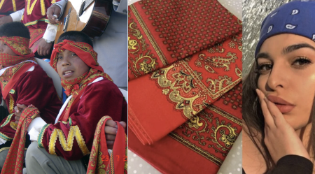 El paliacate: la historia que une a México con Irán