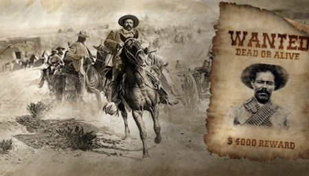 Pancho Villa, el único personaje histórico que logró invadir a Estados Unidos