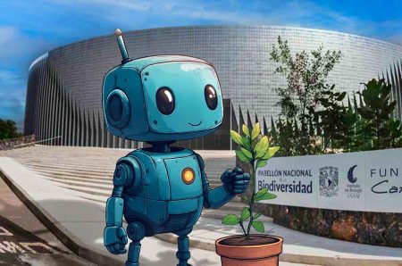 Roboto Roto: la exposición de robots reciclados que puedes ver gratis en la UNAM