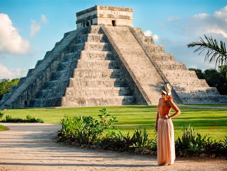 Turismo internacional en México ha crecido un 10 % en 2026