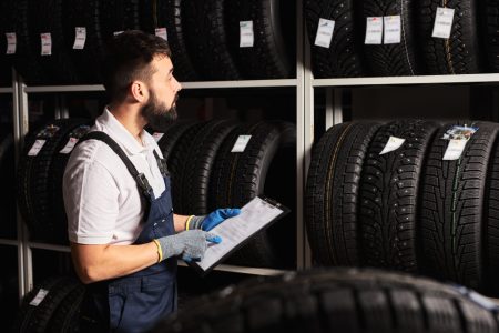 Los modelos de neumáticos más populares para vehículos familiares