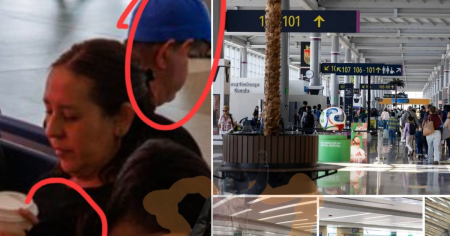 ¿IA o realidad? Imágenes del AIFA lleno en Semana Santa abre un nuevo debate digital