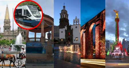 Así va el tren México–Guadalajara: la ruta que promete transformar el país