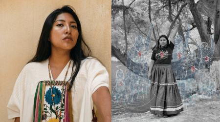 Citlali Fabián, fotógrafa oaxaqueña, es nombrada la Fotógrafa del Año en los Sony Awards
