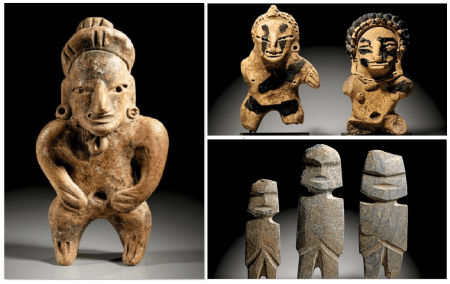 México detiene subasta en Alemania: piezas arqueológicas quedan sin vender