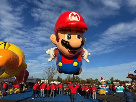 Habrá un Festival de Globos Gigantes por el Día del Niño y la Niña en CDMX