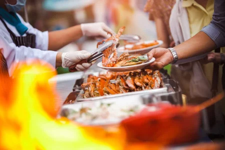 Un patio escondido en la CDMX tendrá un Festival Delicias Gastronómicas