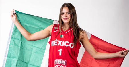Gabriela Jáquez: la mexicana que hace historia en la WNBA