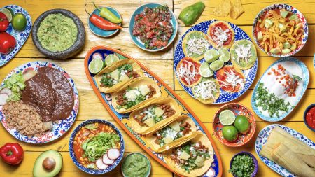 La gastronomía mexicana entra a una nueva era: será identidad legal, económico y cultural