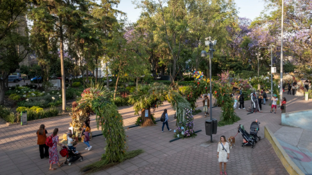 Todo lo que tienes que saber de las inmersiones del Festival Flores y Jardines 2026