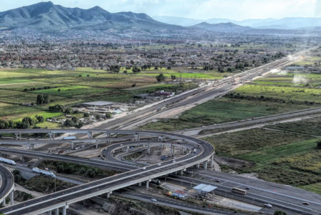 La Mexiquense: el puente gratuito que promete cambiar la movilidad al AIFA