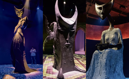 Un viaje surrealista: así es el laberinto de Leonora Carrington en CDMX