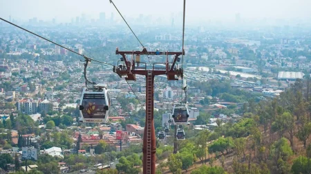 Ya viene la Línea 3 del Mexicable: estaciones, tiempos y conexión clave con CDMX