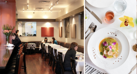 Este fue el primer restaurante mexicano en obtener una estrella Michelin, y no es el Pujol