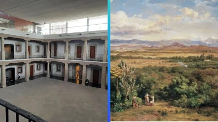 El jardín de Velasco: un espacio sobre la faceta desconocida del gran paisajista mexicano