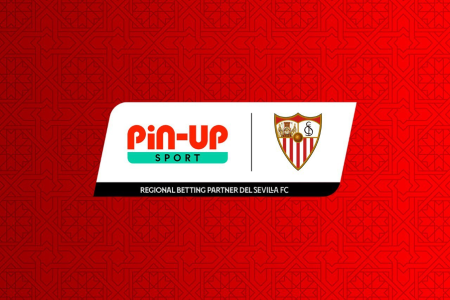 PIN-UP se asocia con el Sevilla FC y fortalece su expansión en Latinoamérica