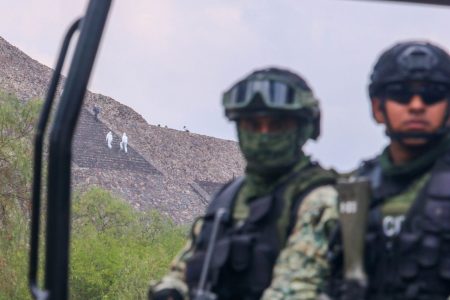 Qué medidas tomará el México tras ataque en Pirámides de Teotihuacán ante el Mundial