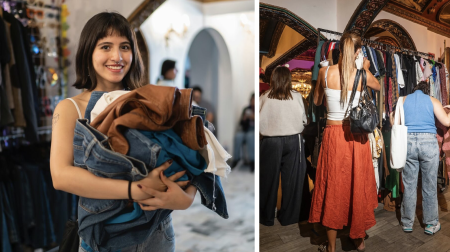 El Bazar Solo tengo $100 pesitos regresa a la CDMX