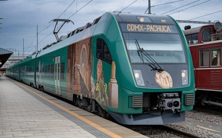 Tren México–Pachuca ¿Ya hay fecha para la nueva ruta de tren de México?