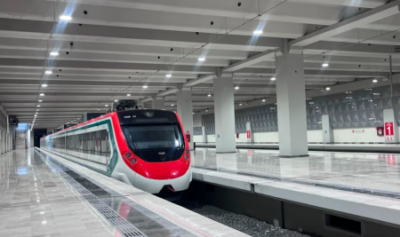 Así quedaron las nuevas tarifas del Tren Suburbano al AIFA y el costo por el viaje completo