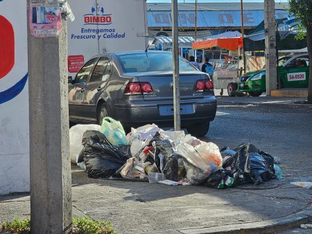 “Vecino cochino”: la estrategia urbana que castiga tirar basura en la calle