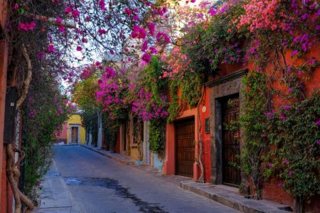 Por qué la calle Aldama es considerada la más bonita de México