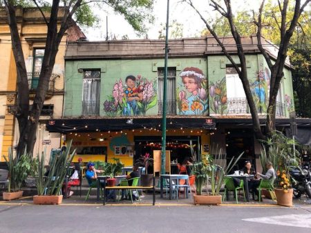 Las fondas de la CDMX buscan convertirse en Patrimonio Cultural