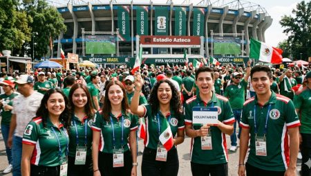 Un estudio revela menor interés en jóvenes de México por el Mundial 2026