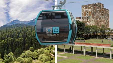 Línea 4 del Cablebús: el viaje aéreo que transformará el sur de la CDMX