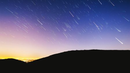 Estos son los eventos astronómicos en el cielo nocturno de mayo de 2026