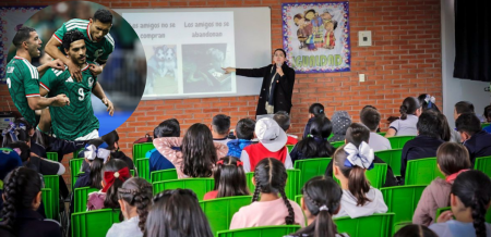 La SEP adelanta el fin de clases por el Mundial y desata debate educativo