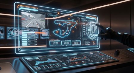 Motorsport y estrategia: Cómo la tecnología moldea las carreras modernas