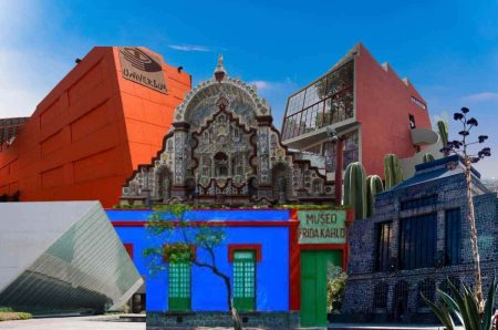 Sube el número de visitantes a museos en México