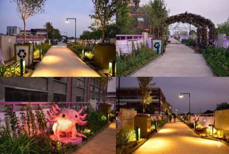 La Ciudad de México inaugura este domingo el Parque Elevado de Tlalpan