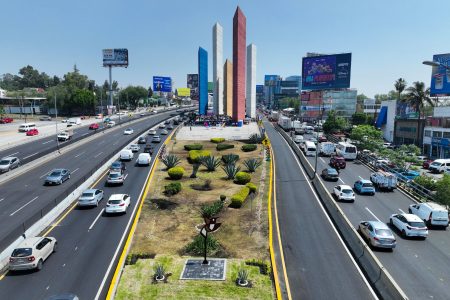 Después del caos vial, Periférico Norte vuelve a abrir por completo