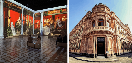 Pompeya revive en la CDMX con reliquias de casi 2,000 años en Palacio de Autonomía