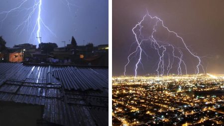 ¿Qué probabilidad tenemos de que nos caiga un rayo en México? La UNAM responde