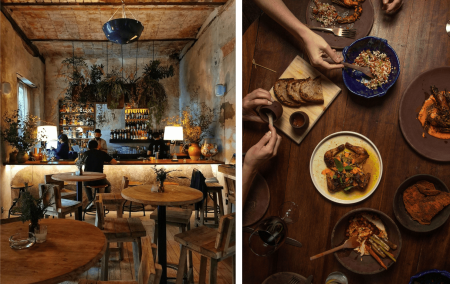 Taverna celebra 5 años de  transformar las cenas en experiencias íntimas mediterráneas