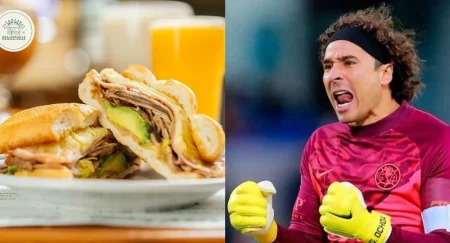 Tortas Don Polo, la legendaria tortería que vio crecer a Memo Ochoa en la CDMX