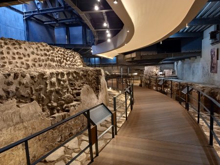 El Templo de Ehécatl abre espacios inéditos al público durante el Mundial