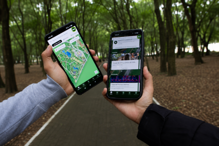 Chapultepec estrena su app gratuita para explorar el bosque sin perderse