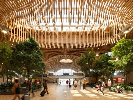 Del tránsito a la experiencia: cómo los aeropuertos se transformaron en destinos